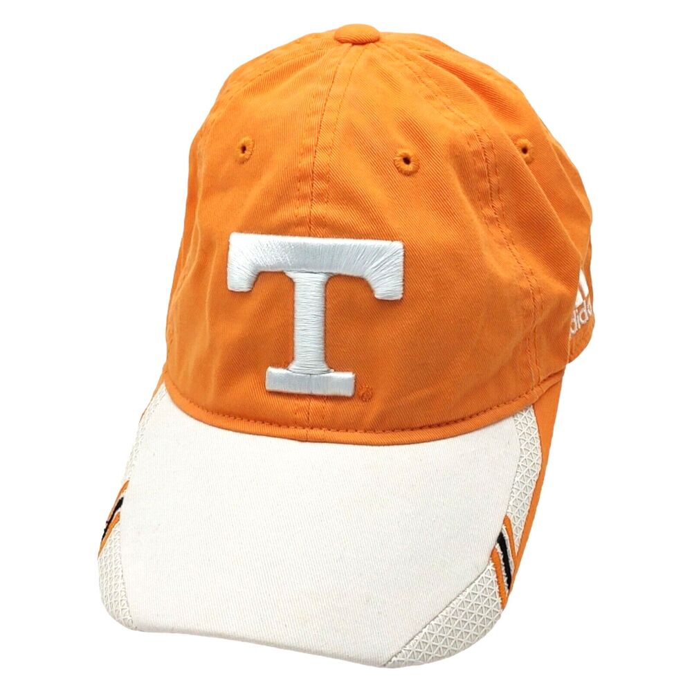 University of Tennessee Volunteers Adidas Climalite Orange Cap Hat Strapback